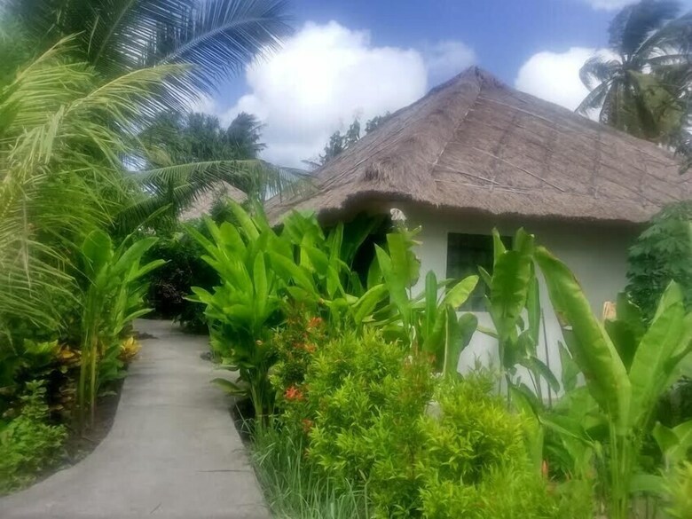 Hotel Tiki Lodge Lombok