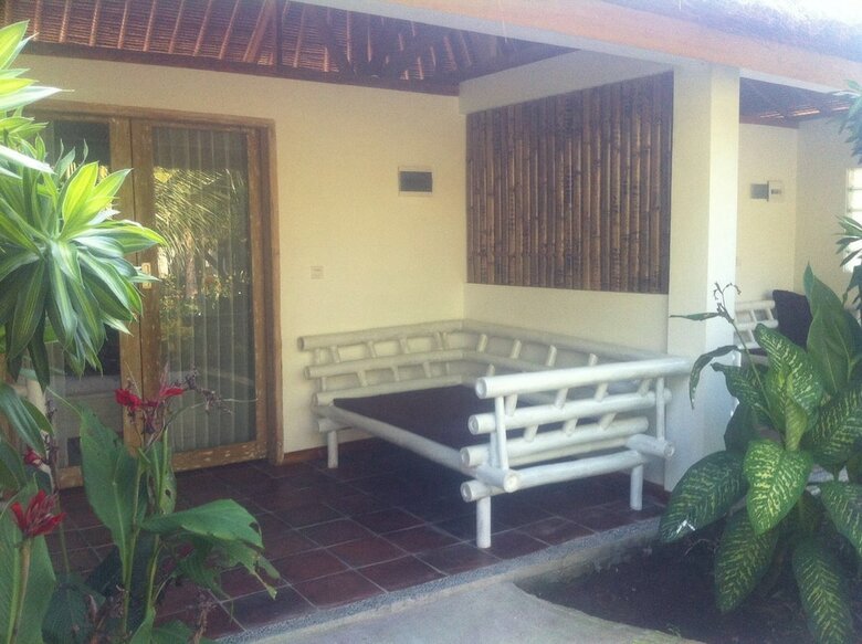Hotel Tiki Lodge Lombok