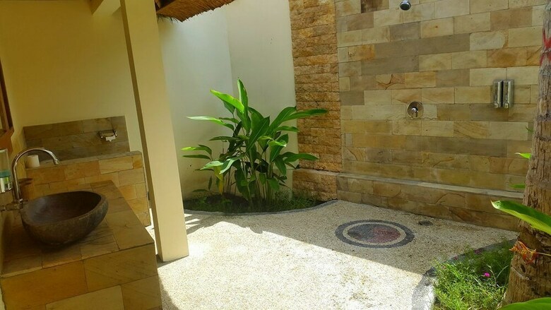 Hotel Tiki Lodge Lombok