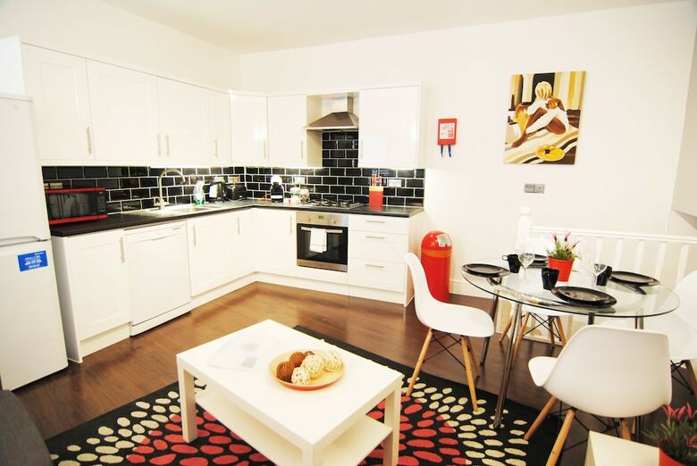 Euston Apartment - City Stay London