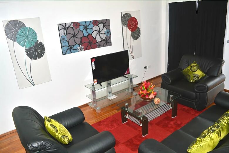 Apartamentos Hibiscus Residences Fiji