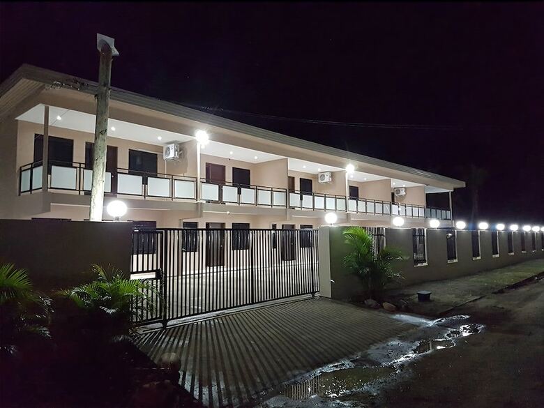 Apartamentos Hibiscus Residences Fiji