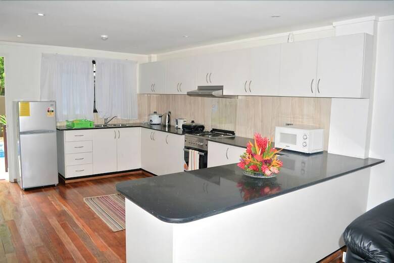Apartamentos Hibiscus Residences Fiji