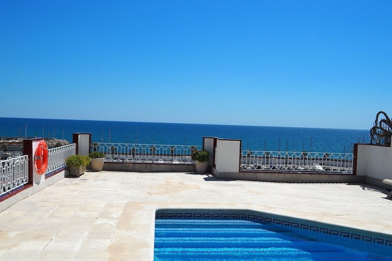 Apartamentos The Moonlight Sea View
