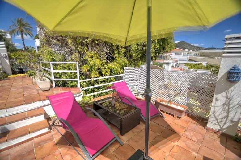 Apartamentos The Moonlight Sea View