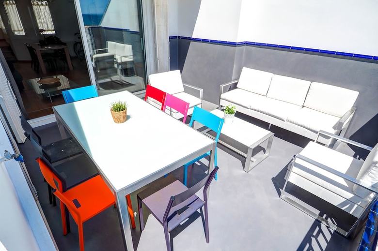 Apartamentos The Moonlight Sea View