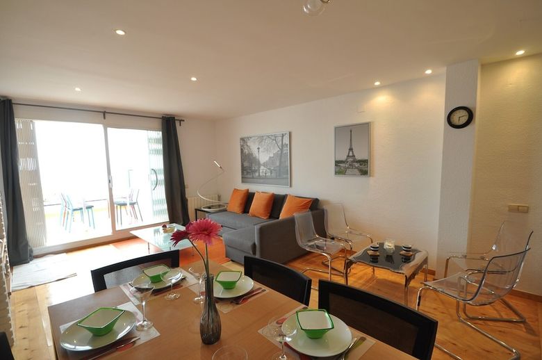 Apartamentos The Moonlight Sea View