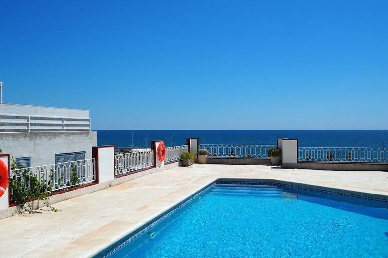Apartamentos The Moonlight Sea View