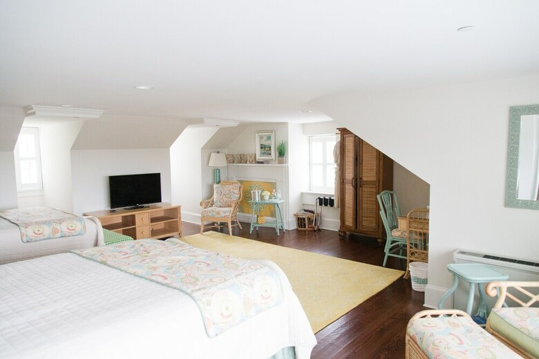 Bed & Breakfast Inn At Evergreen