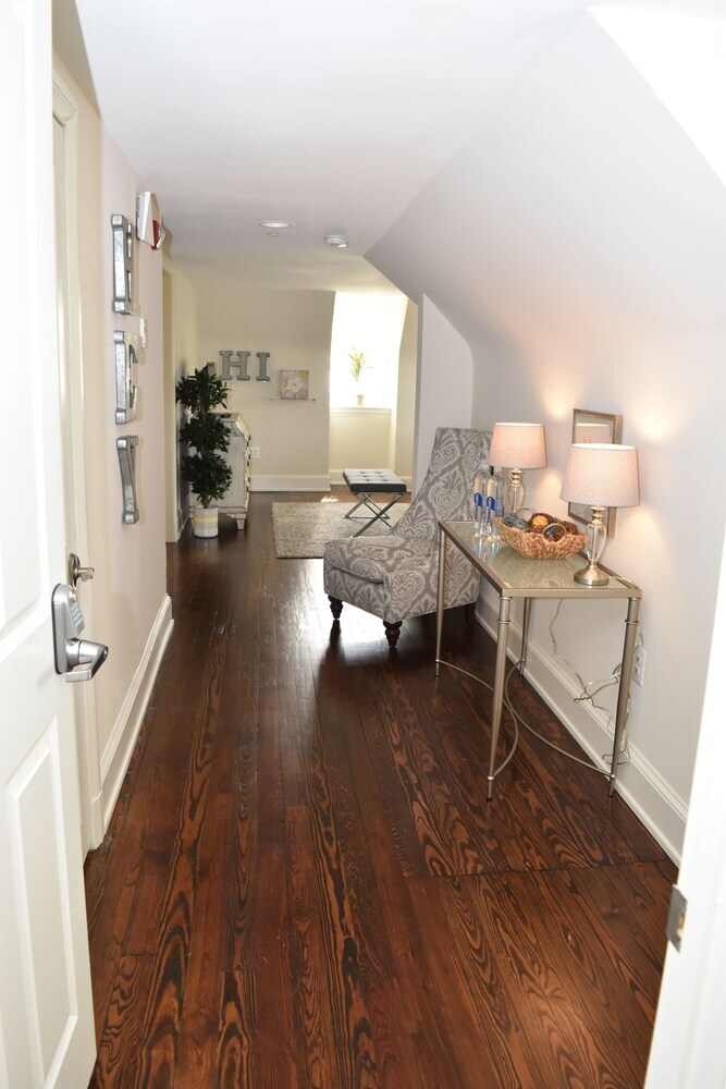Bed & Breakfast Inn At Evergreen