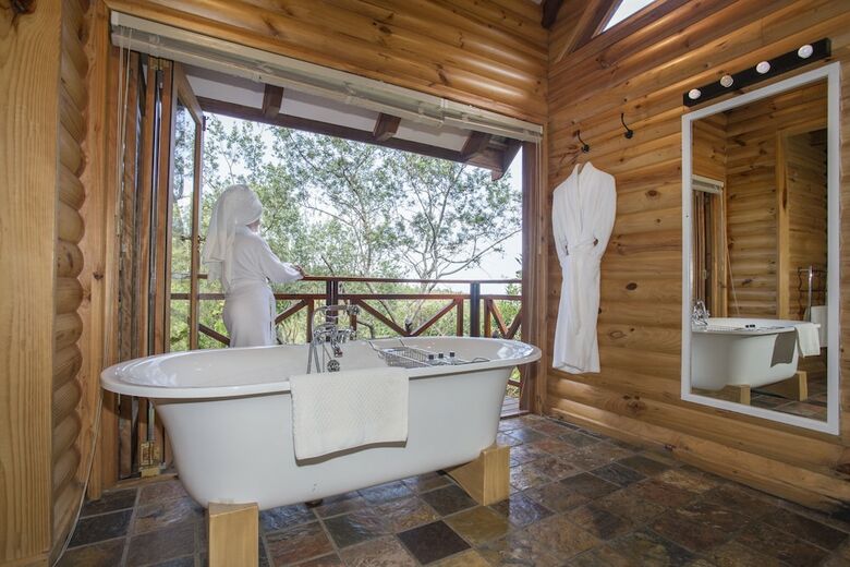 Posada The Fernery Lodge & Chalets