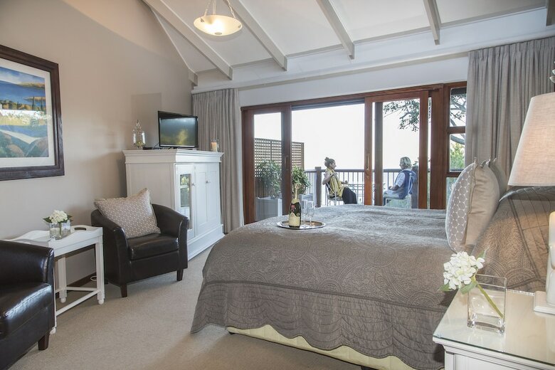 Posada The Fernery Lodge & Chalets
