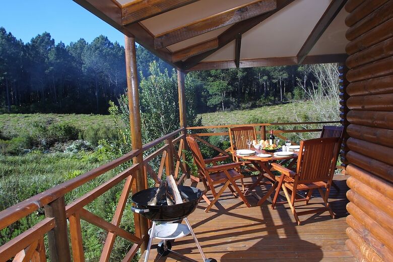 Posada The Fernery Lodge & Chalets