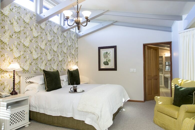 Posada The Fernery Lodge & Chalets