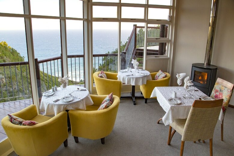 Posada The Fernery Lodge & Chalets