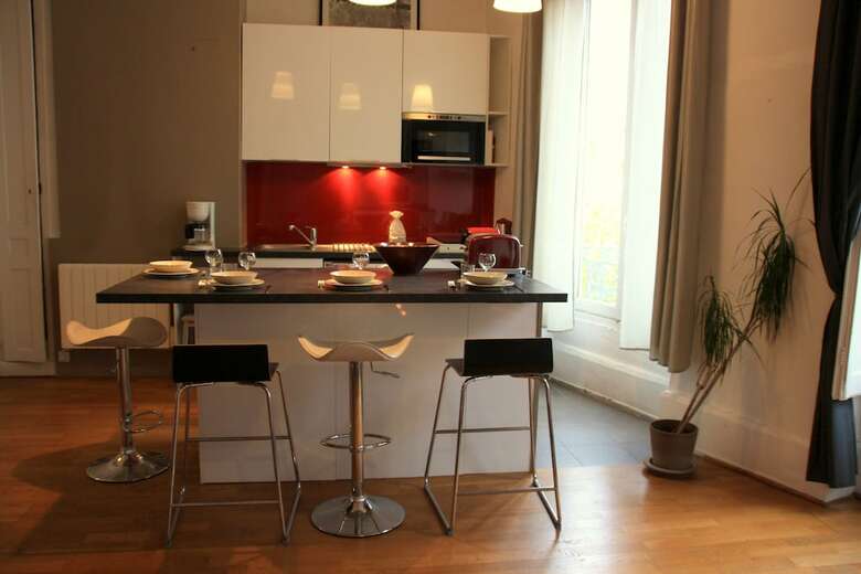 Apartamento Appart Ambiance - Sathonay