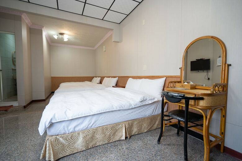 Hotel Alishan Tea Homestay