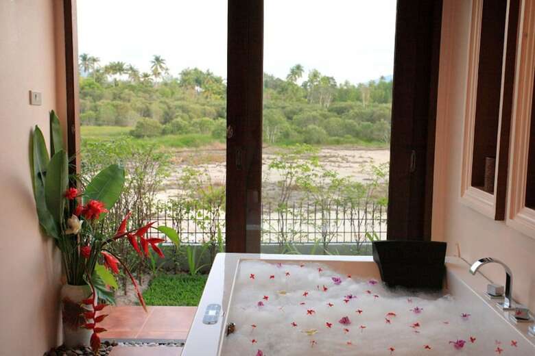 Apartamento Kanok Buri Resort & Spa