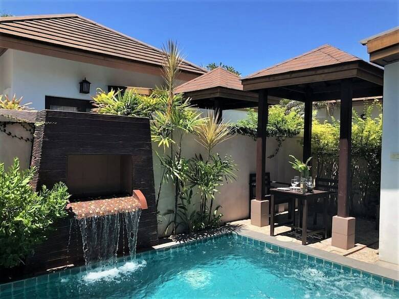 Apartamento Kanok Buri Resort & Spa