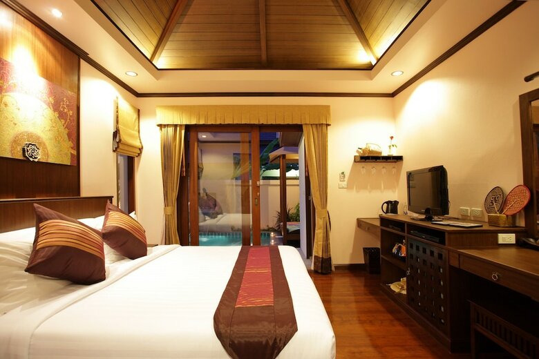 Apartamento Kanok Buri Resort & Spa
