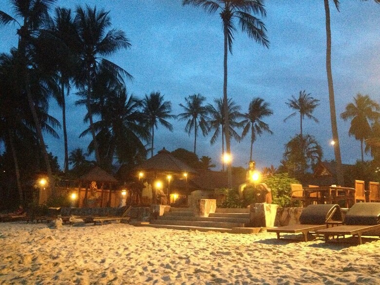 Apartamento Kanok Buri Resort & Spa