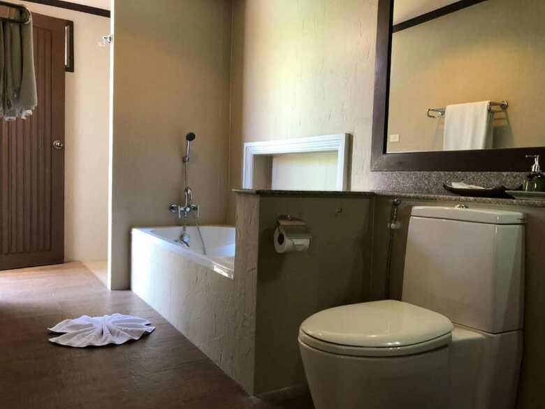 Apartamento Kanok Buri Resort & Spa