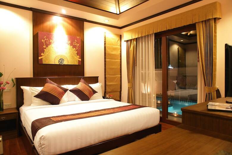Apartamento Kanok Buri Resort & Spa