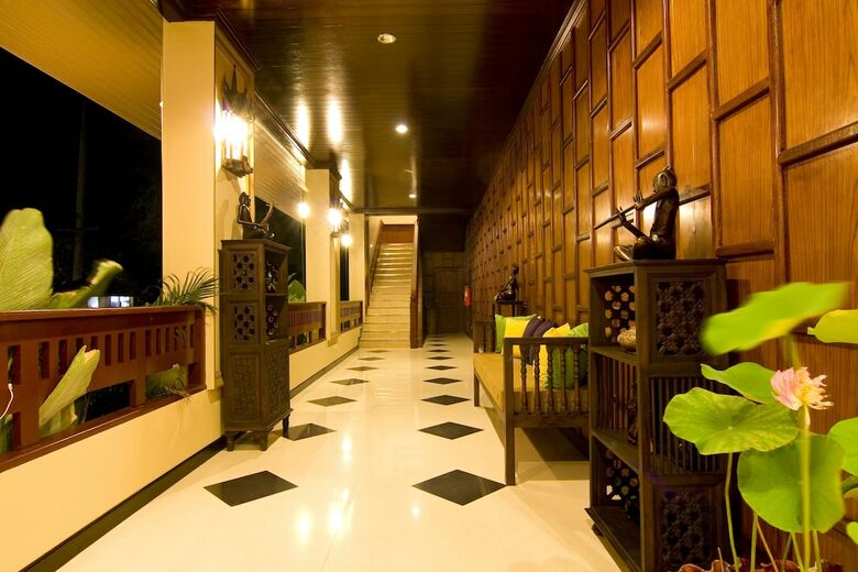 Apartamento Kanok Buri Resort & Spa