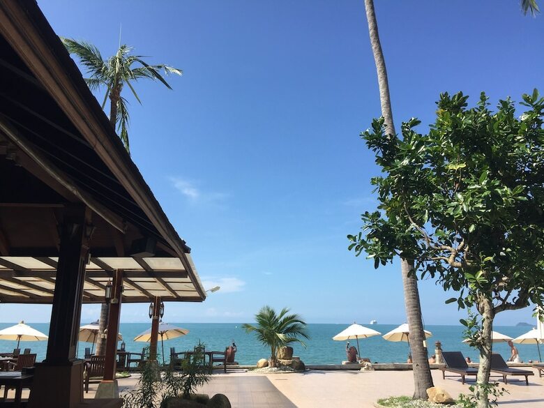 Apartamento Kanok Buri Resort & Spa