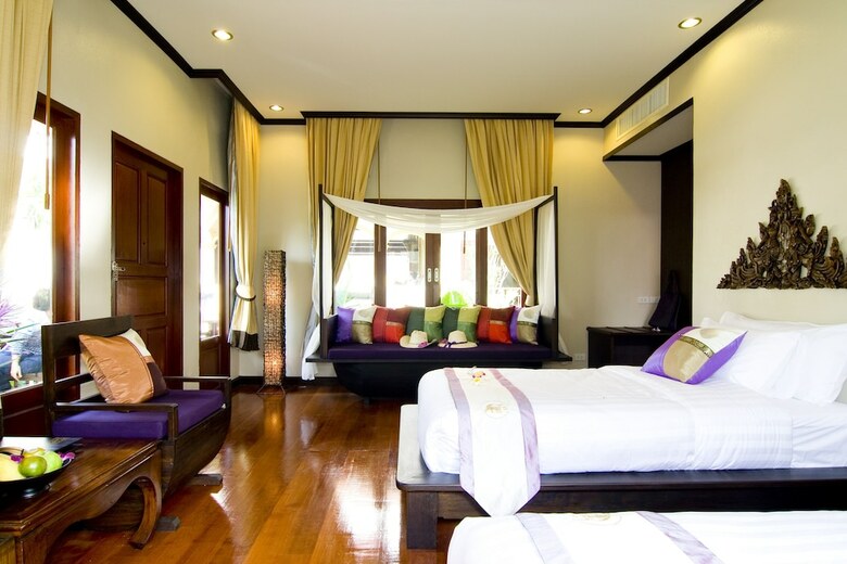 Apartamento Kanok Buri Resort & Spa