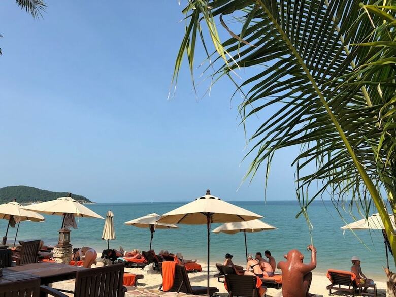 Apartamento Kanok Buri Resort & Spa