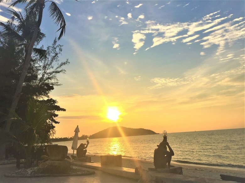 Apartamento Kanok Buri Resort & Spa