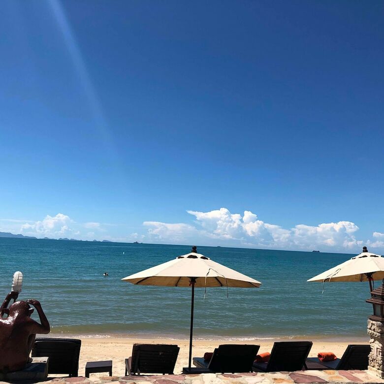 Apartamento Kanok Buri Resort & Spa