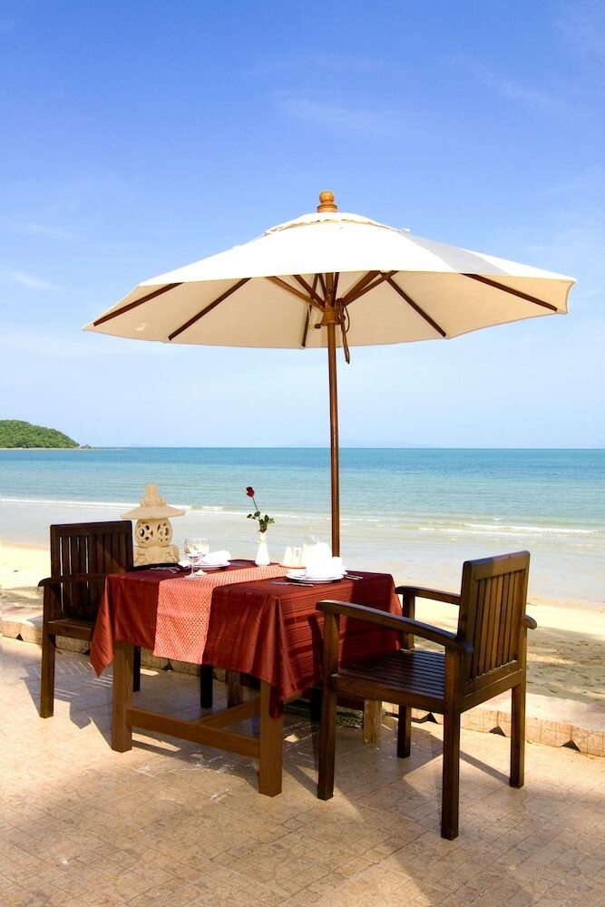 Apartamento Kanok Buri Resort & Spa