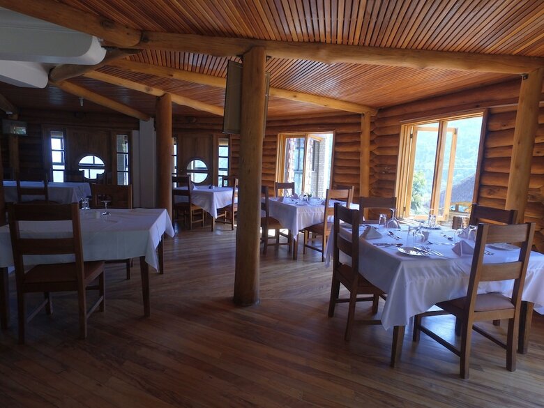 Hotel Trackers Safari Lodge Bwindi
