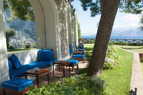 Hotel J.k. Place Capri