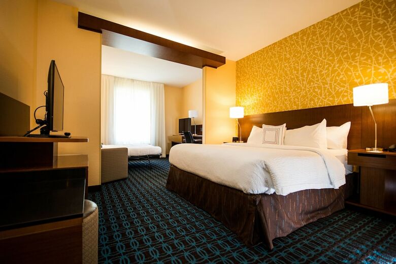 Hotel Fairfield Inn & Suites Cambridge