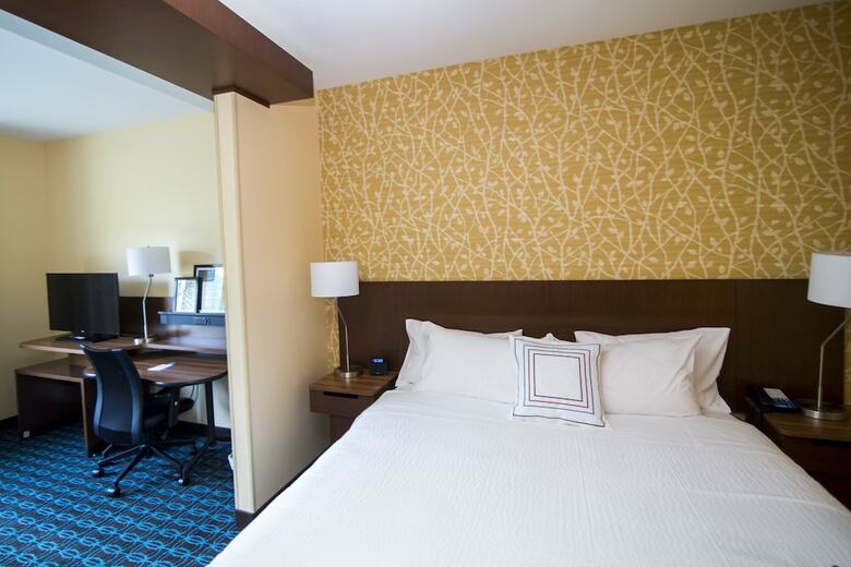 Hotel Fairfield Inn & Suites Cambridge
