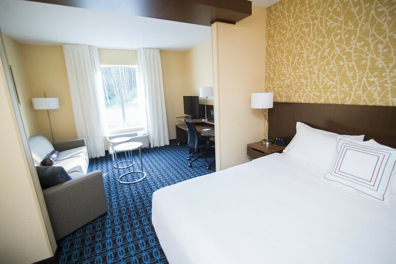 Hotel Fairfield Inn & Suites Cambridge