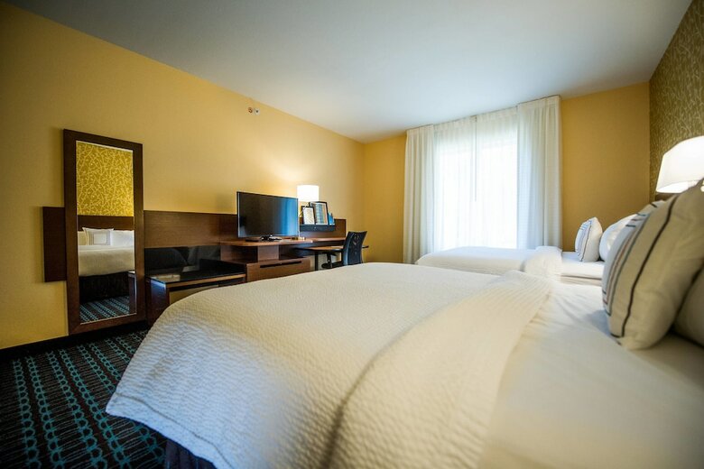 Hotel Fairfield Inn & Suites Cambridge