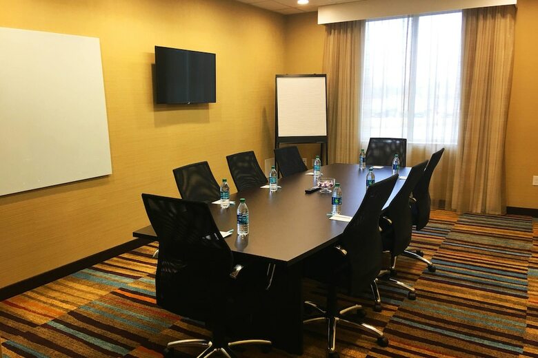 Hotel Fairfield Inn & Suites Cambridge