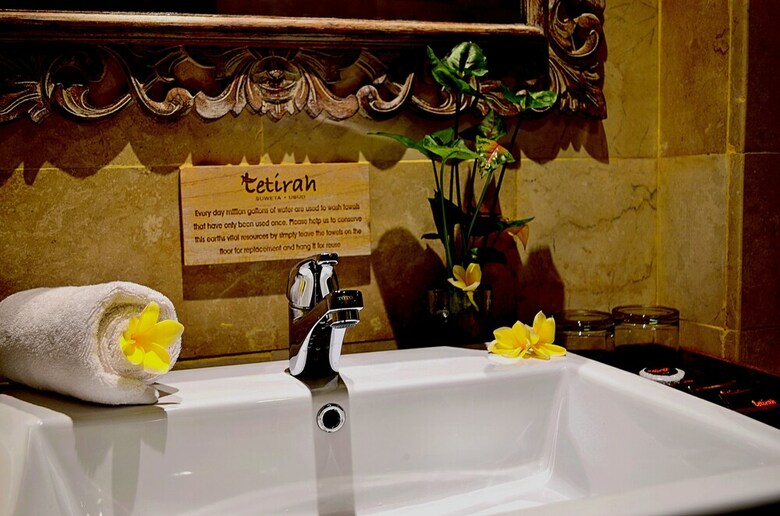 Hotel Tetirah Suweta Bali