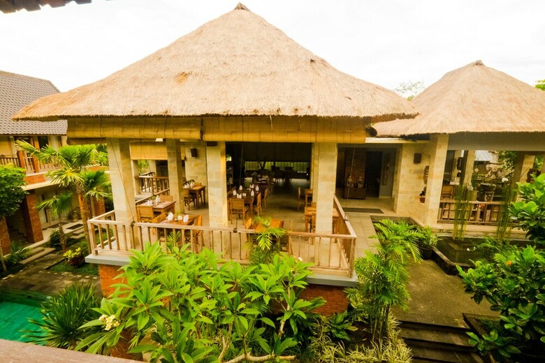 Hotel Tetirah Suweta Bali