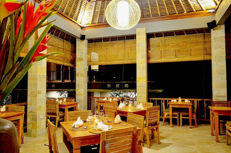 Hotel Tetirah Suweta Bali