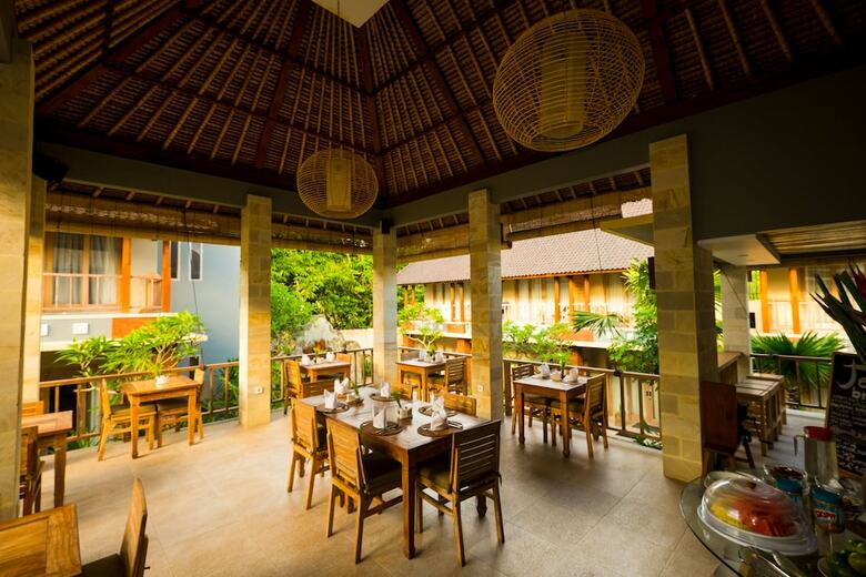 Hotel Tetirah Suweta Bali
