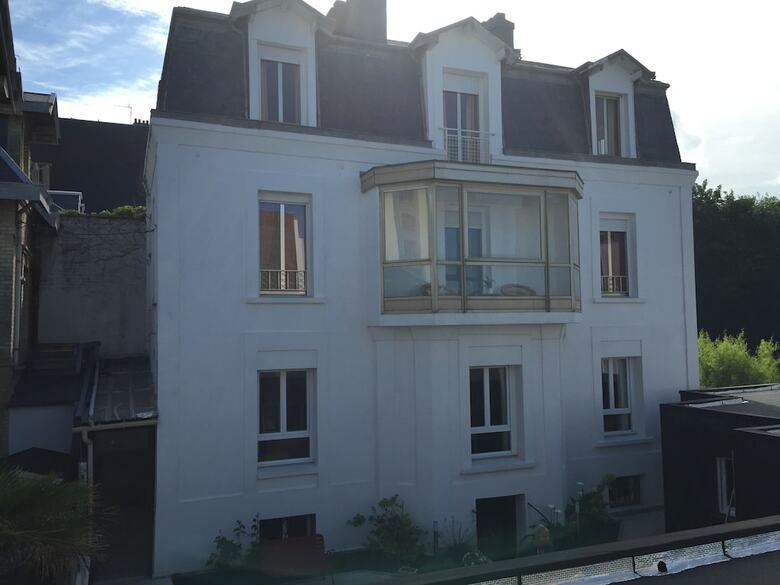 Apartamento Villa Marie Talbot Plage Et Vue Mer