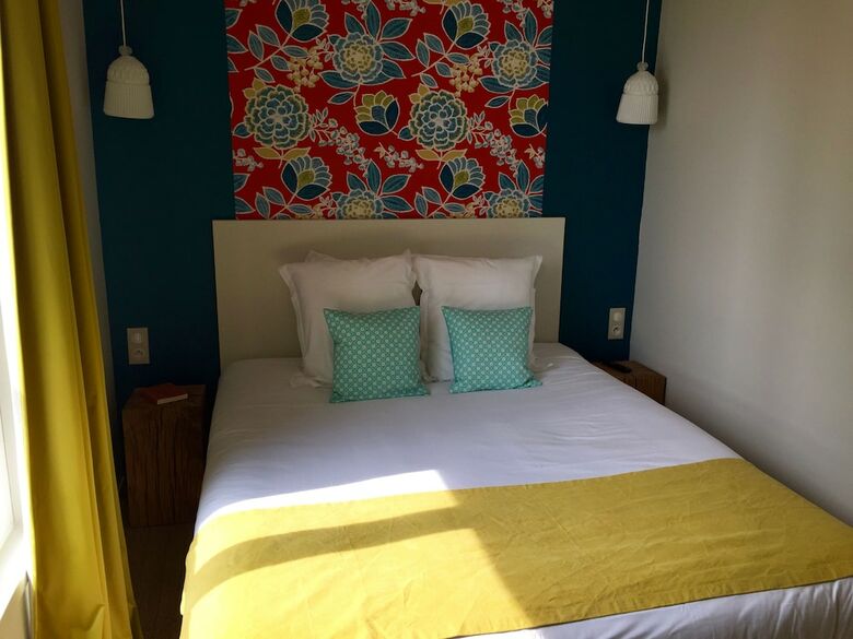 Apartamento Villa Marie Talbot Plage Et Vue Mer