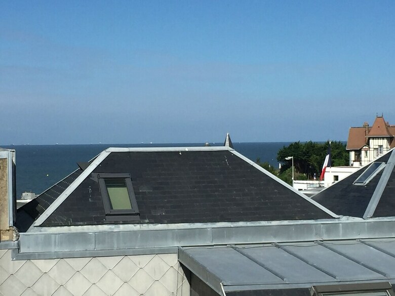 Apartamento Villa Marie Talbot Plage Et Vue Mer