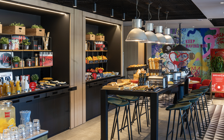 Hotel Ibis Barcelona Aeropuerto Viladecans