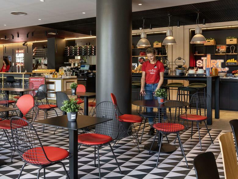 Hotel Ibis Barcelona Aeropuerto Viladecans